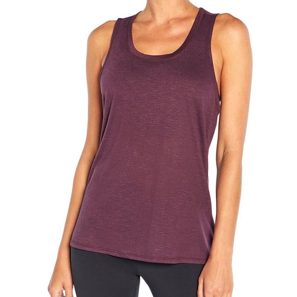 Balance Collection Gracie Twist Racerback Tank NWT